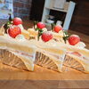 「苺のショートケーキ」