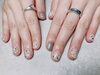 「ショートネイル【札幌市南区川沿 自爪育成サロン nailsalon Rubino】」
