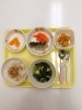 「今日のお給食」