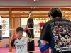 Tトレーナーのミット‼️「【キッズ大募集‼️】　FIELD-RING 千葉市美浜区〖JR稲毛海岸駅　駅近』キックボクシング＆ボクシング」