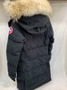 CANADAGOOSE ファーも綺麗にクリーニング「高級ダウンジャケットは専門クリーニングで。【福島市☆高級ダウンジャケット専門クリーニング】」