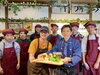 「新商品発表！『Oh∞結び』△カレーパン」