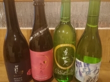 日本酒いろいろと入荷(延岡市/日本酒/酒/花見/)