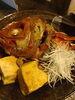 キンメの兜煮「キンメ」