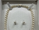 真珠(パール)ネックレスお買取りしました大吉西友水口店です