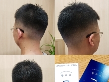 【短髪×フェード✂️💈】