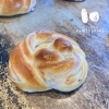 さくらあんパン🌸「【季節限定！さくらあんパン🌸 パン工房かおりほのか（岡山市南区）】」