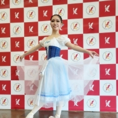 九州国際ダンスコンペティション　第2位