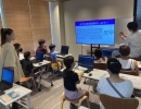 無料プログラミング体験会の様子🧑‍💻✨