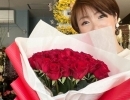 大切な想いを赤バラにのせて贈りませんか？💐岡山市南区若葉町、コルティーレ、小さな花屋さん、花束、アレンジ、祝い、観葉植物、ドライフラワー　