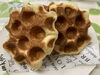 ワッフル「八王子シフォンケーキ　G&Bみづき」