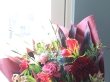 戸塚安行の花屋フランテッセ 感謝の花束