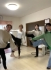 「日進市ピラティス体験　姿勢改善も期待！」