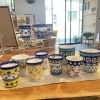 可愛い鳥柄のポーランド食器✨【プレゼントにもぴったり！ 安