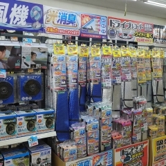 日除け商品導入しました！　奈良県カー用品のオートバックス新庄店