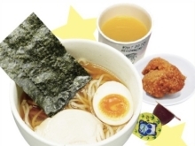 ご家族でどうぞ！「お子さまラーメン」＠新居浜/国道11号/つけ麺/らーめん/中華蕎麦/まぜそば/鶏白湯/ramen/西条/ランチ/ディナー/中華蕎麦つけ麺 一 hajime 新居浜店