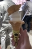 「ソフトクリーム🍦　【静岡/休憩時間/電工】」