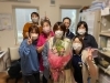 いつでも遊びにきてください☺️✨「ありがとうございました💐✨✨」