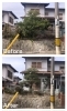 お庭管理はお任せ下さい「豊能郡豊能町で空き家の剪定管理をしました！」