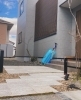 「和モダンテイストのアプローチ♪《福島市でエクステリアのことならグリーンライフ》」