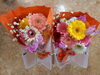 卒業生を見送りました。「新年度がスタートしました(^-^)」