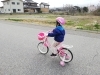 「息子が進級。自分も頑張る(#^.^#)」