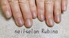 「ミラーネイル【札幌市南区川沿 ネイルサロン nailsalon Rubino】」