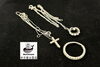K18WGダイヤモンドネックレス　Pt900リング「ネックレス、リング💍　買取！！ネックレス、リング売るなら弁天屋出雲店へ」