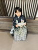 「TUZUMI問屋町レンタル着物　春の七五三　お子様の笑顔に癒されます」