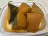 かぼちゃの煮物「八王子シフォンケーキ　G&Bみづき」