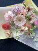 「卒業式のお花ご注文ありがとうございました」