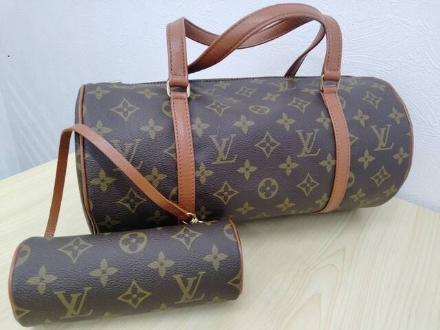 Louis Vuitton／ルイヴィトン・パピヨン「LOUIS VUITTON／ルイヴィトン・パピヨン　　　お買取させて頂きました。新品～廃盤品まで！LOUIS VUITTON／ルイヴィトン製品のお買取は買取専門店大吉　佐世保店へお任せ下さい。」