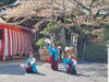 「4/3(水)13:00~多古町妙光寺【千部会】」