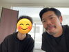 爽やか青年さん、ありがとうございました！「ありがとうございました！【新潟市東区 牡丹山 山の下 整体 姿勢 骨盤矯正 アロマ リラクゼーション ドライヘッドスパ 足つぼ 近くの整体院】」