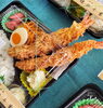 ジャンボエビフライ弁当「水曜日はエビフライ弁当の日!(NEW スイーツも✨)」