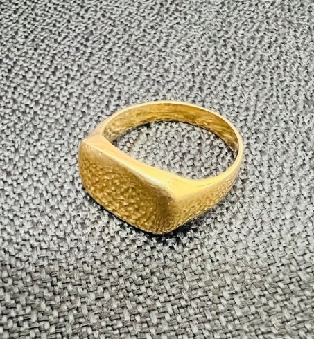 金を高価買取いたしました。「金を売るなら、買取大吉トライアル那須塩原店にお任せ下さい!! 遺品整理・生前整理・大掃除で出てきたお品物承っております!!」