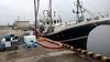 新鮮な魚がどんどん水揚げされてます「今日もセリ有り♫」