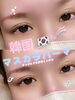 自まつ毛が少ない方にもおすすめです💓「韓国🇰🇷マスカラパーマ🤍自まつ毛を濃く黒く」