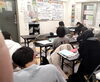 「中３は残り春期講習は２回です。１学期期末テストに向けて最後まで頑張ろう。【大分市大道の少人数集団指導塾　小・中学生】」