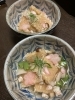 おこげのあんかけ「おこげのあんかけ‼️」