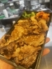 人気の切落し弁当「お店の味をお弁当で！」