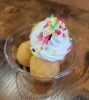 かわゆいドーナツ販売いたします✨来てね～✨「洛西地域イベント出店情報(^-^)/　【サイコプロジェクト　洛西　春マルシェ　防災Dayキャンプ】」