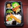 島根産銀鮭のお弁当「4月5日のお弁当」