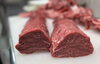 交雑牛ヒレ「交雑牛のヒレ肉入荷しました」