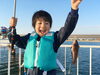 ※画像はイメージです。「船に乗って釣り体験! ご家族と一緒に子どもの個性を発見してあげることを療育の軸に【札幌市北区児童発達支援・放課後デイサービスこぱんはうすさくら札幌太平教室】」