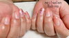 「桜ネイル【札幌市南区 ネイルサロン nail salon Rubino】」