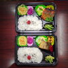 魚弁当「4月6日のお弁当」
