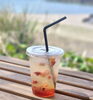 苺酵素ドリンク「薬膳カフェ14:00～18:00意外と穴場！【出雲市多伎町】」