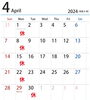 「4月6日(土)」