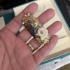 遺品整理◼️骨董収集家だった祖父のコレクションのお宝の古い謎の陶器、茶道具？ No.41 突帯文壷型土器 九州地方 弥生時代後期 ご売約済み。 6月